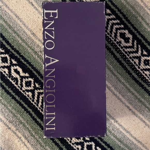 enzo angiolini gold kitten heel - Picture 4 of 4